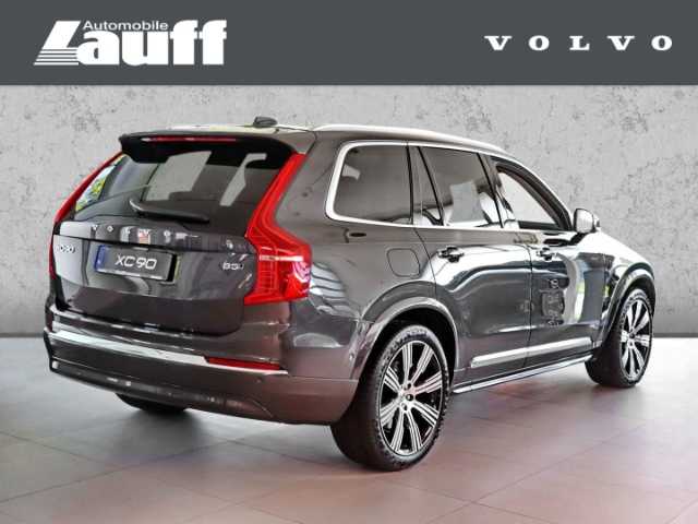 Volvo  EU6d B5 Mild-Hybrid Diesel AWD Plus Bright 7-Sitzer